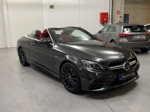 Mercedes-Benz Clase C C Cabrio 43 AMG - 18