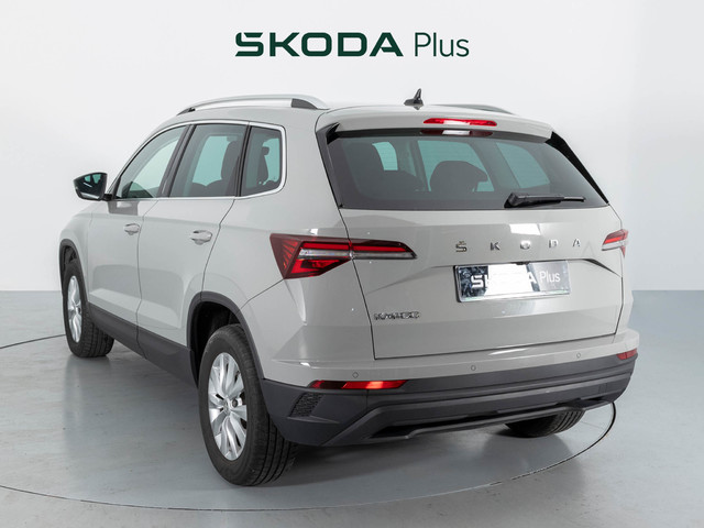 Skoda Karoq 1.5 TSI