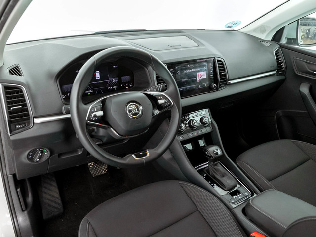 Skoda Karoq 1.5 TSI