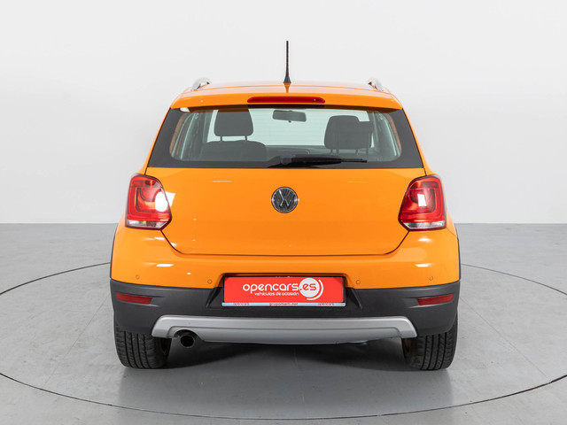 Volkswagen Polo 1.2 TSI