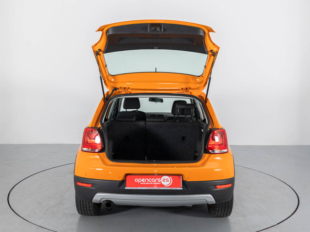 Volkswagen Polo 1.2 TSI