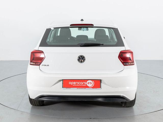 Volkswagen Polo 1.0 TSI