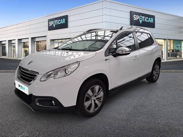 Peugeot 2008 PureTech 110 de segunda mano
