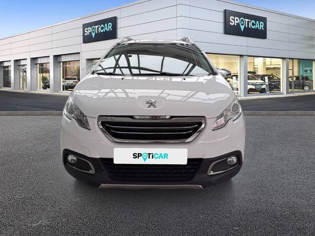 Peugeot 2008 PureTech 110 S&S Allure 81 kW (110 CV)