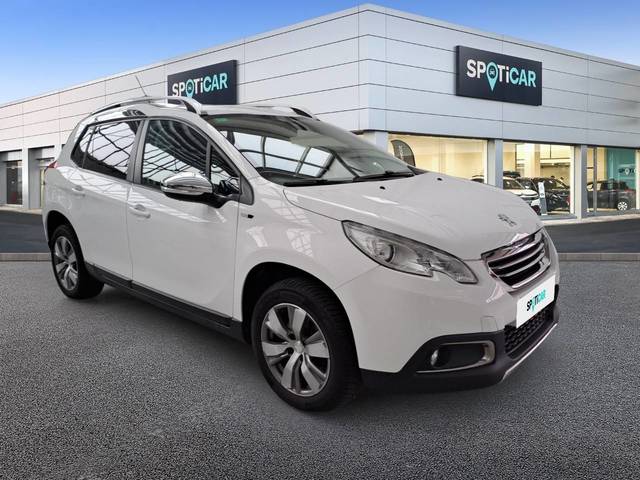 Peugeot 2008 PureTech 110 S&S Allure 81 kW (110 CV)