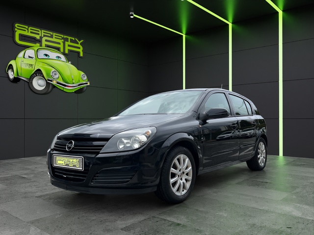 Opel Astra 1.6 de segunda mano