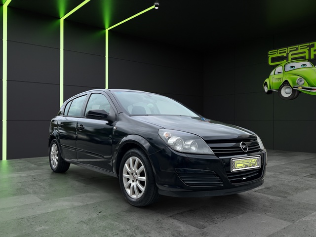 Opel Astra 1.6 Enjoy 77 kW (105 CV)