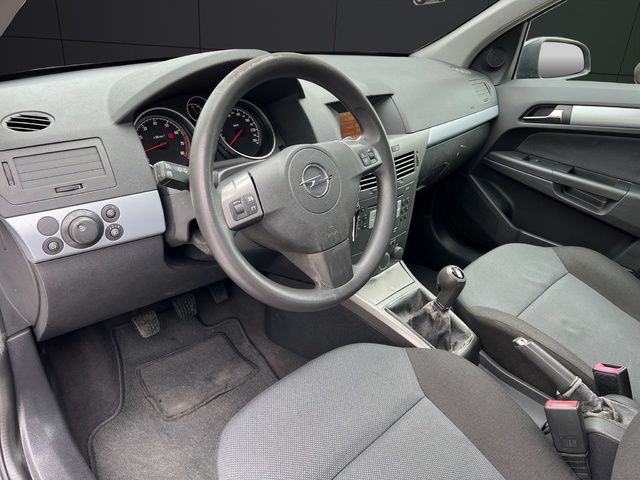 Opel Astra 1.6 Enjoy 77 kW (105 CV)