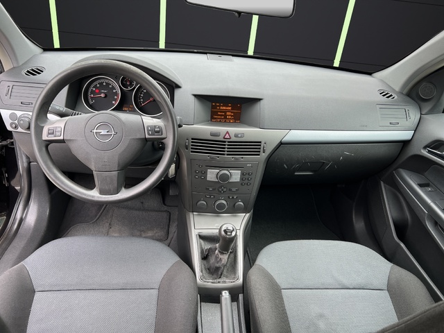 Opel Astra 1.6 Enjoy 77 kW (105 CV)