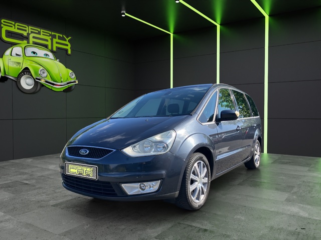 Ford Galaxy 2.0 TDCI de segunda mano