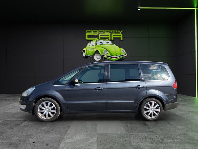 Ford Galaxy 2.0 TDCI Ghia 103 kW (140 CV)