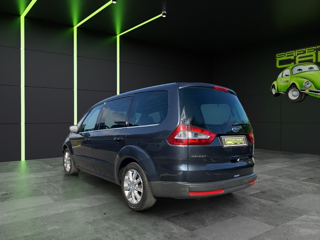 Ford Galaxy 2.0 TDCI Ghia 103 kW (140 CV)