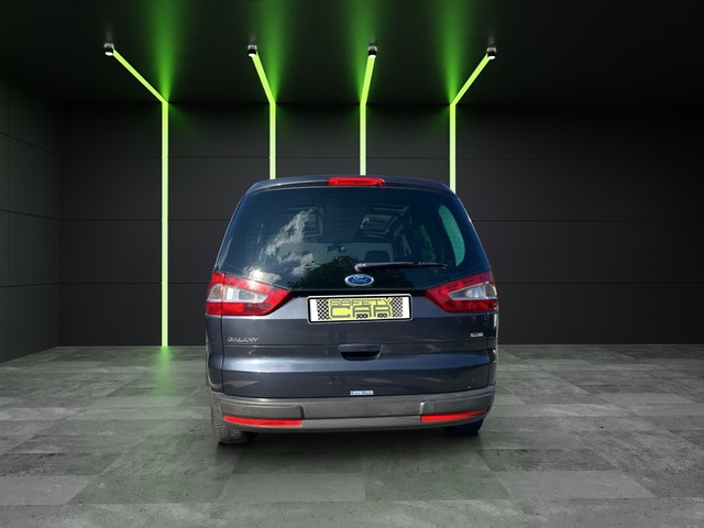Ford Galaxy 2.0 TDCI Ghia 103 kW (140 CV)