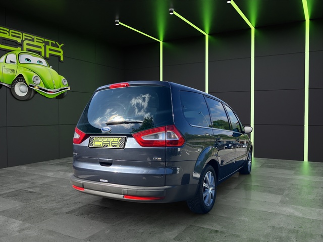 Ford Galaxy 2.0 TDCI Ghia 103 kW (140 CV)