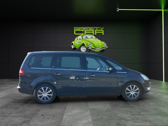Ford Galaxy 2.0 TDCI Ghia 103 kW (140 CV)
