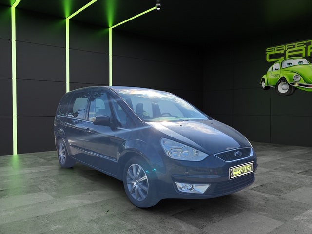 Ford Galaxy 2.0 TDCI Ghia 103 kW (140 CV)