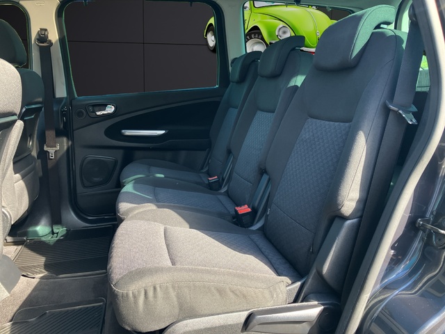 Ford Galaxy 2.0 TDCI Ghia 103 kW (140 CV)
