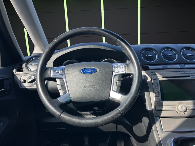 Ford Galaxy 2.0 TDCI Ghia 103 kW (140 CV)