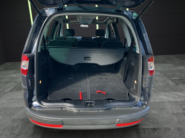 Ford Galaxy 2.0 TDCI Ghia 103 kW (140 CV)