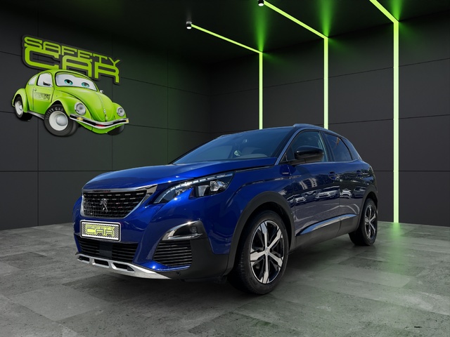 Peugeot 3008 THP 165 GT Line S&S Auto 121 kW (165 CV)