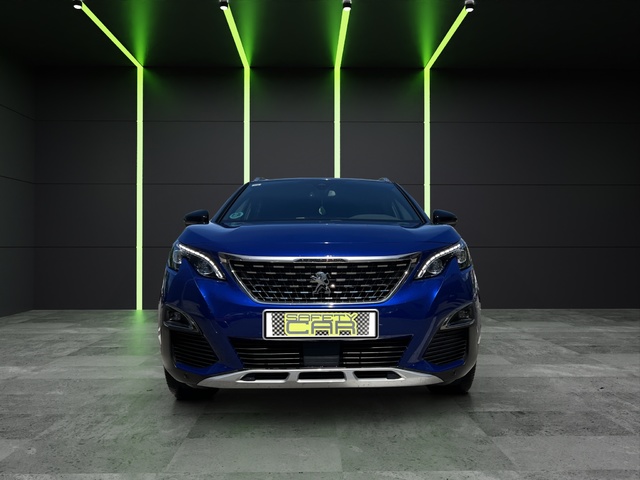 Peugeot 3008 THP 165 GT Line S&S Auto 121 kW (165 CV)