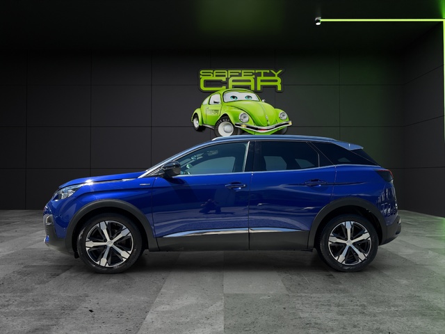 Peugeot 3008 THP 165 GT Line S&S Auto 121 kW (165 CV)