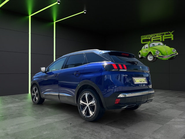 Peugeot 3008 THP 165 GT Line S&S Auto 121 kW (165 CV)