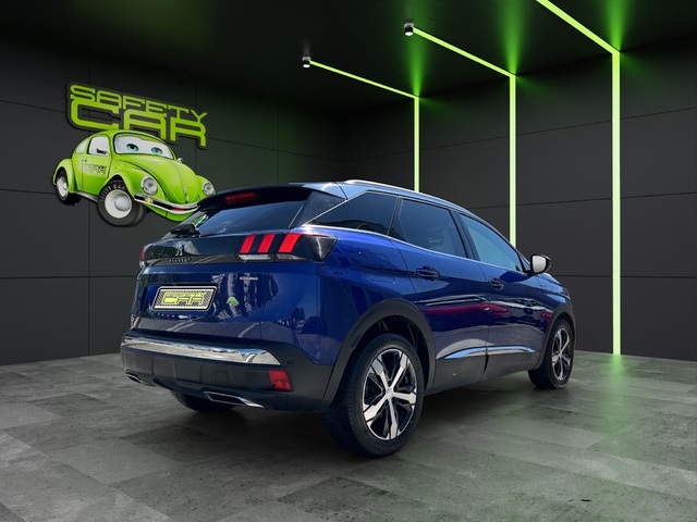 Peugeot 3008 THP 165 GT Line S&S Auto 121 kW (165 CV)
