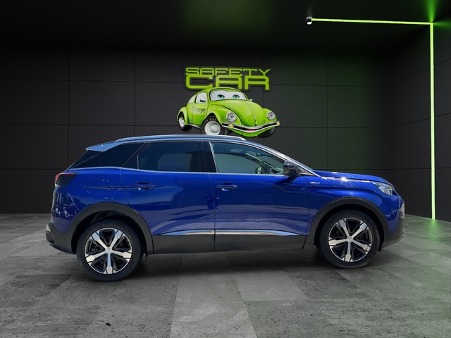 Peugeot 3008 THP 165 GT Line S&S Auto 121 kW (165 CV)
