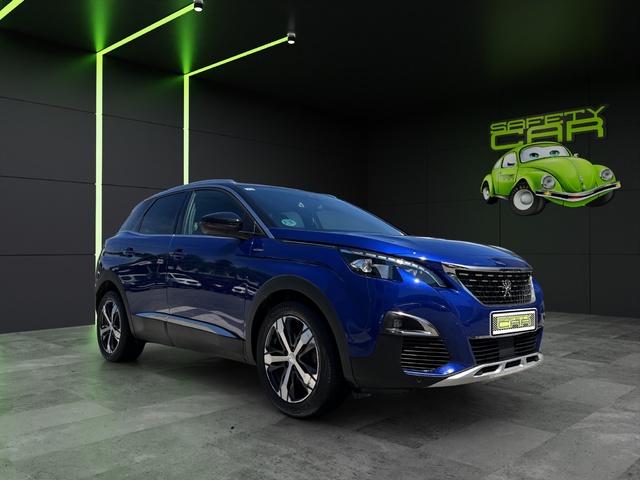 Peugeot 3008 THP 165 GT Line S&S Auto 121 kW (165 CV)