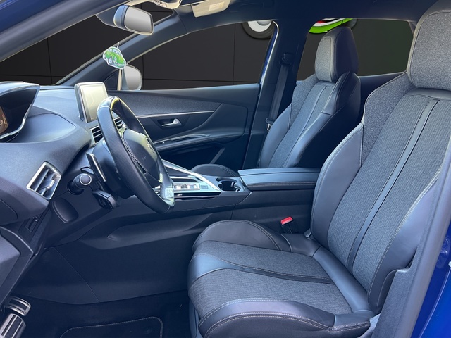 Peugeot 3008 THP 165 GT Line S&S Auto 121 kW (165 CV)