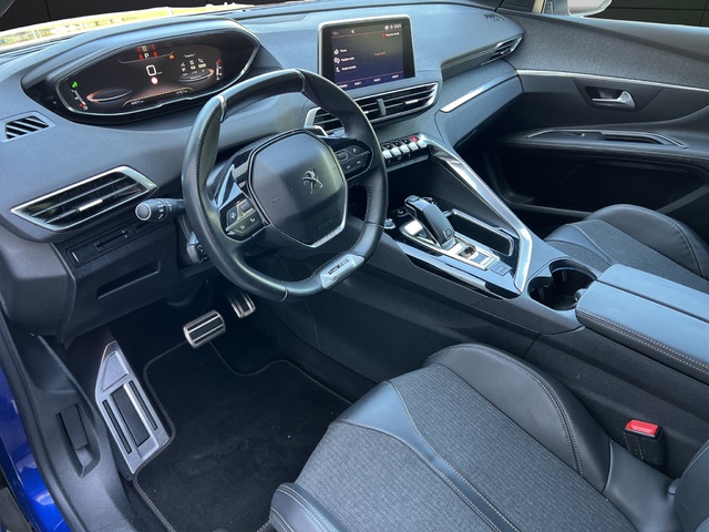 Peugeot 3008 THP 165 GT Line S&S Auto 121 kW (165 CV)