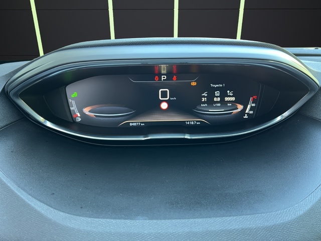 Peugeot 3008 THP 165 GT Line S&S Auto 121 kW (165 CV)