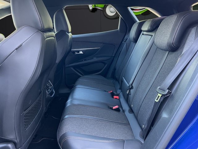 Peugeot 3008 THP 165 GT Line S&S Auto 121 kW (165 CV)