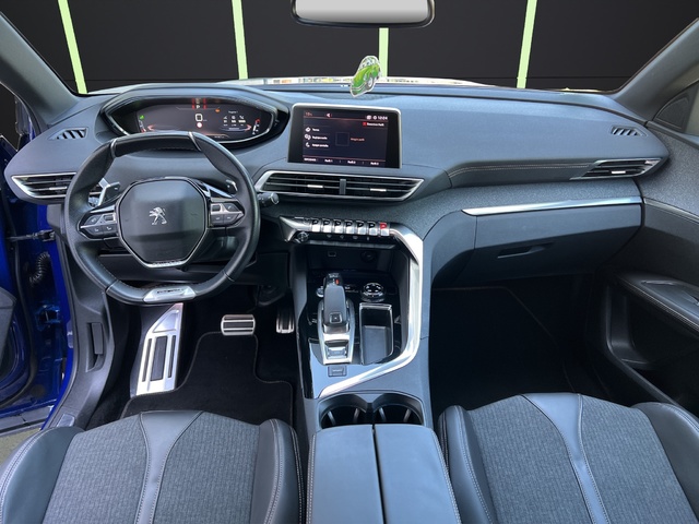 Peugeot 3008 THP 165 GT Line S&S Auto 121 kW (165 CV)