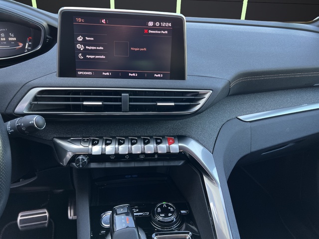 Peugeot 3008 THP 165 GT Line S&S Auto 121 kW (165 CV)