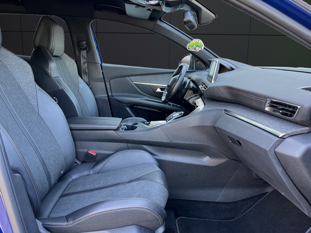 Peugeot 3008 THP 165 GT Line S&S Auto 121 kW (165 CV)