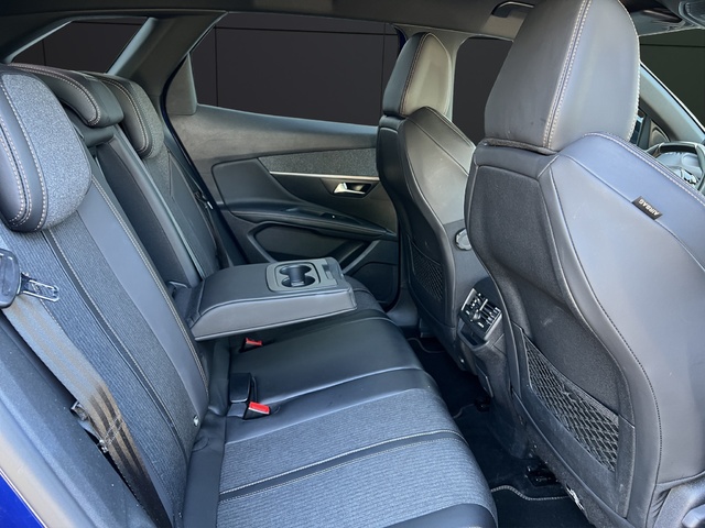 Peugeot 3008 THP 165 GT Line S&S Auto 121 kW (165 CV)
