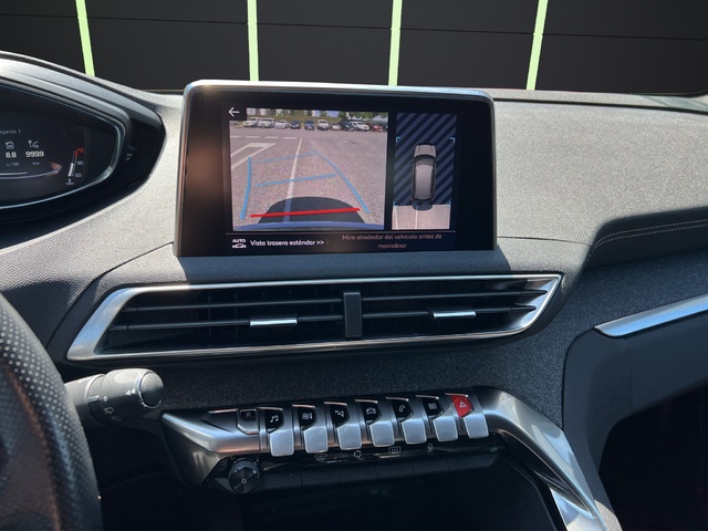 Peugeot 3008 THP 165 GT Line S&S Auto 121 kW (165 CV)