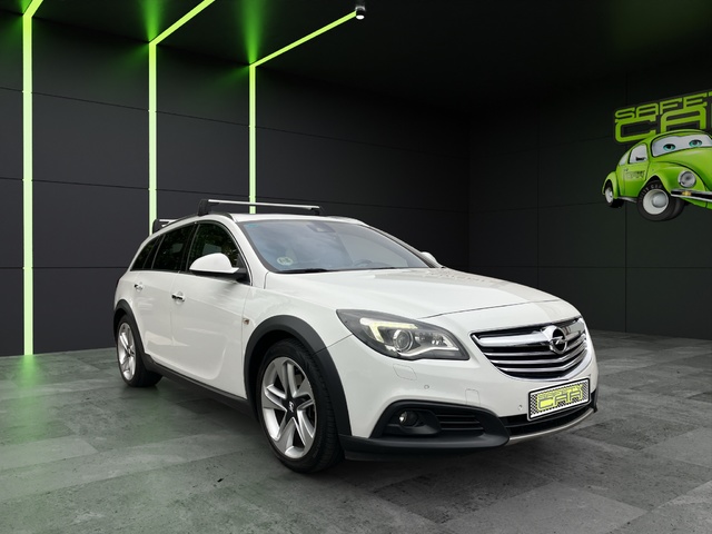 Opel Insignia Sports Tourer 2.0 CDTI Biturbo Country Tourer 4x4 Auto 143 kW (195 CV)