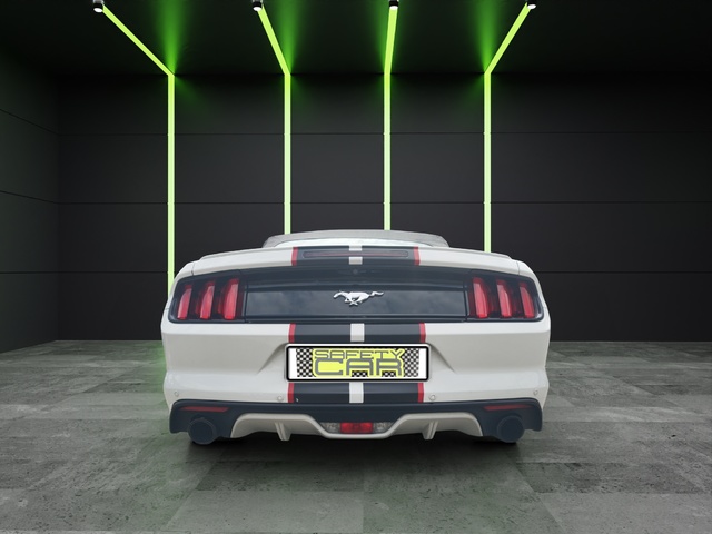 Ford MUSTANG 
