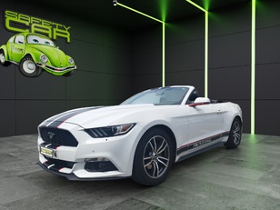 Ford Mustang 2.3 EcoBoost Convertible de segunda mano