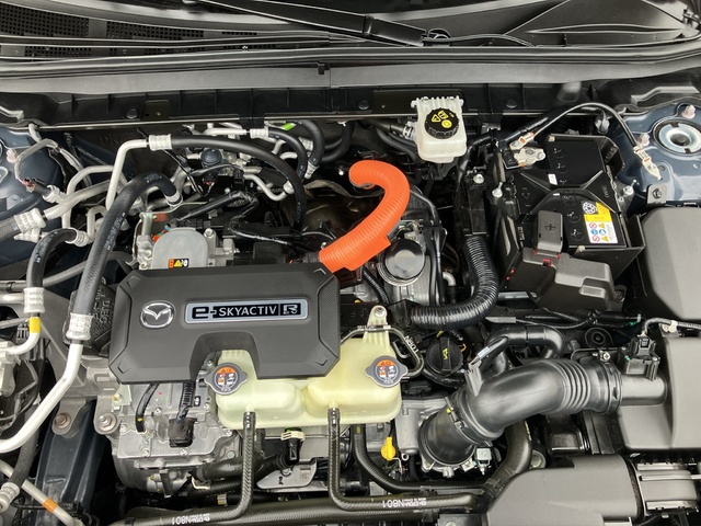 Mazda MX-30 e-Skyactive Makoto Premium Modern 107 kW (145 CV)