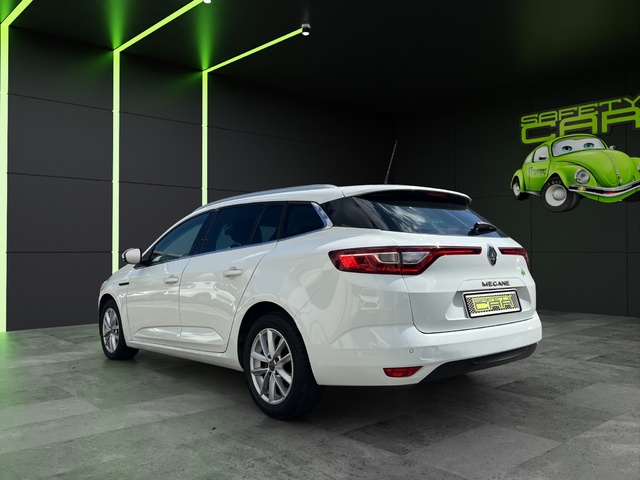 Renault Megane Sport Tourer Tech Road Energy TCe 97 kW (130 CV)