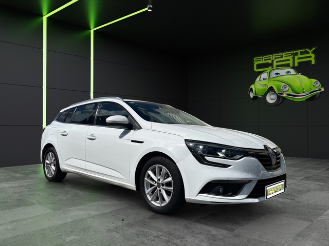Renault Megane Sport Tourer Tech Road Energy TCe 97 kW (130 CV)