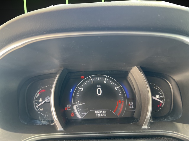 Renault Megane Sport Tourer Tech Road Energy TCe 97 kW (130 CV)
