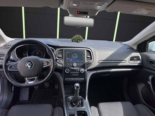 Renault Megane Sport Tourer Tech Road Energy TCe 97 kW (130 CV)