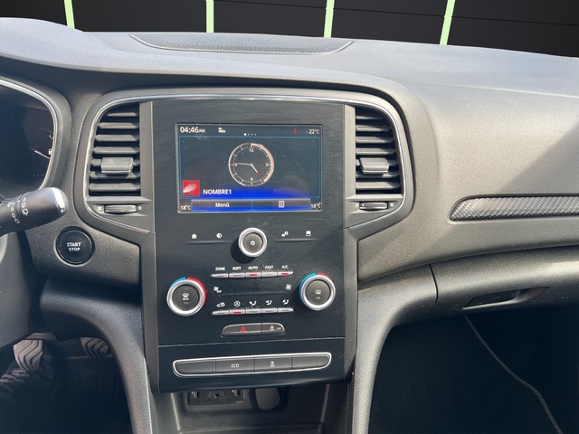 Renault Megane Sport Tourer Tech Road Energy TCe 97 kW (130 CV)