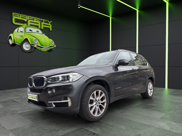 BMW X5 xDrive30d de segunda mano