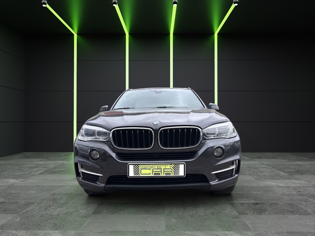 BMW X5 xDrive30d 190 kW (258 CV)